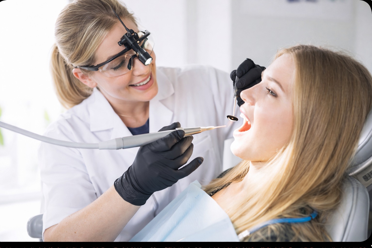 Faster Healing and Less Downtime