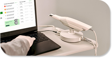 ITero & Medit digital scanners