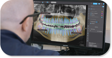 Pearl AI diagnostic system